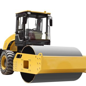 10T Single Drum Compactor