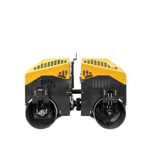1T Remote Control Double Drum Roller