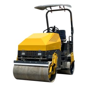 2.5T Double Drum Roller