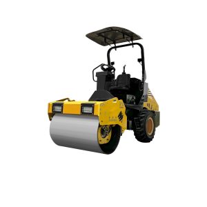 3.5T Single Drum Compactor