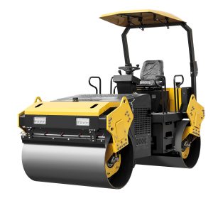 4T Double Drum Roller