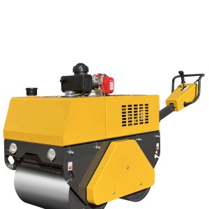 500mm Walk-Behind Double Drum Roller