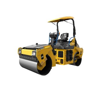 5T Double Drum Roller