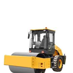 6T Full Hydraulic Single Drum Compactor