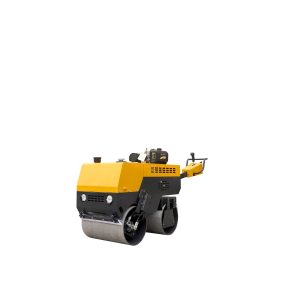 800mm Walk-Behind Double Drum Roller