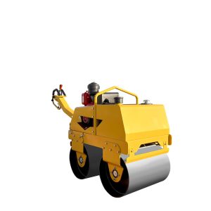 Export Walk-Behind Double Drum Roller