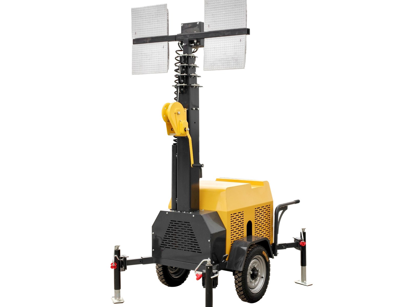 LX07JS 7m Lighting Tower