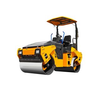 New 3.5T Double Drum Roller