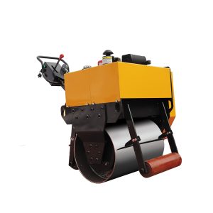 Walk-Behind Single Drum Roller